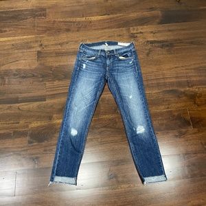 Rag and bone denim